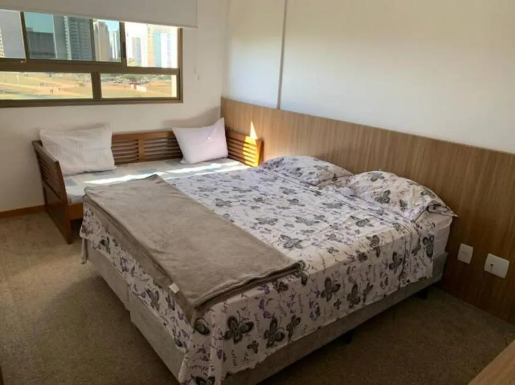 Brasil 21 Flat Com Vista E Servicos 0*, Brasilia Brazil