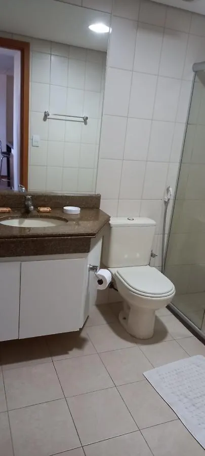 Brasil 21 Flat Com Vista E Servicos